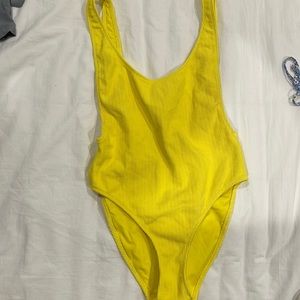 Topshop 1 piece swimsuit
